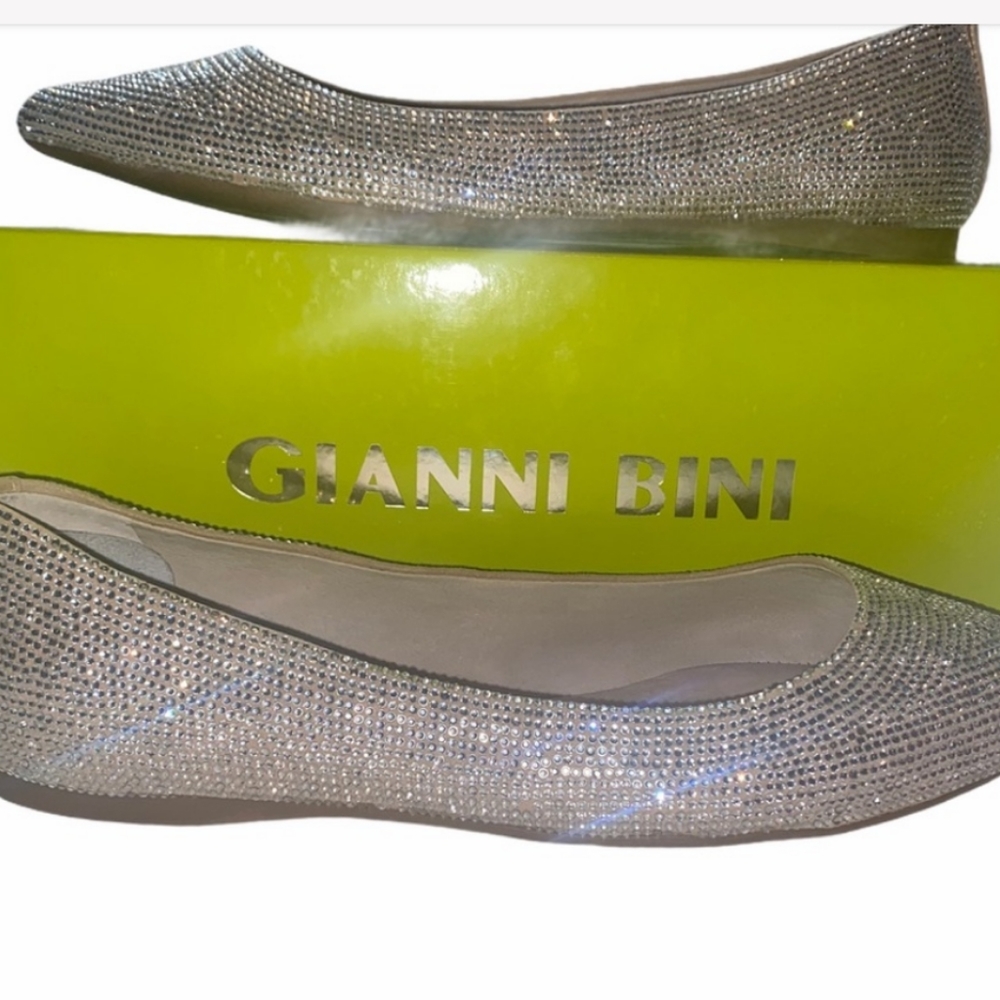 Gianni Bini Adaleigh flats
